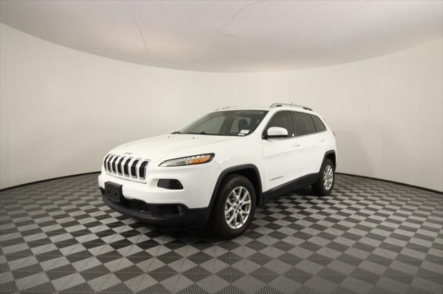 used 2015 Jeep Cherokee car, priced at $11,992