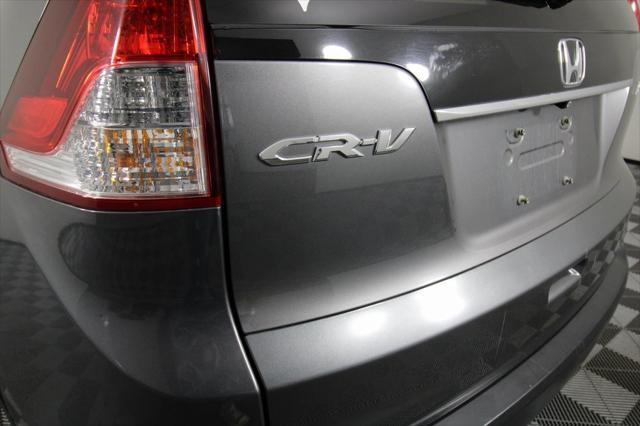 used 2014 Honda CR-V car, priced at $14,995