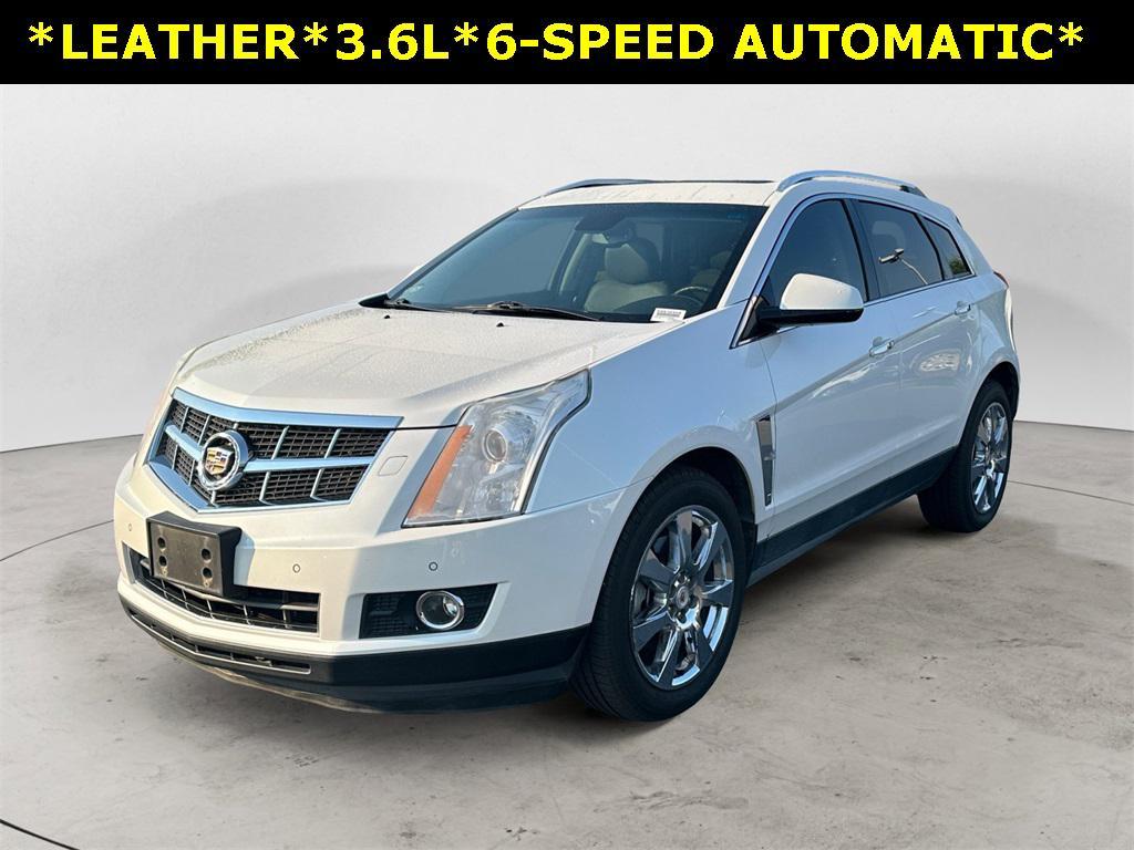 used 2012 Cadillac SRX car, priced at $10,992