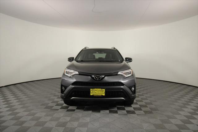 used 2018 Toyota RAV4 car, priced at $23,995