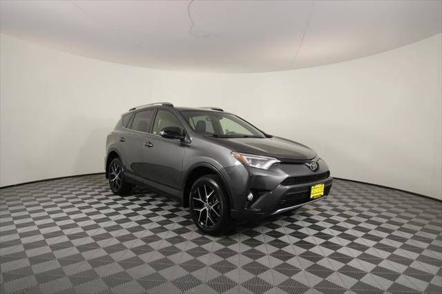 used 2018 Toyota RAV4 car, priced at $23,995