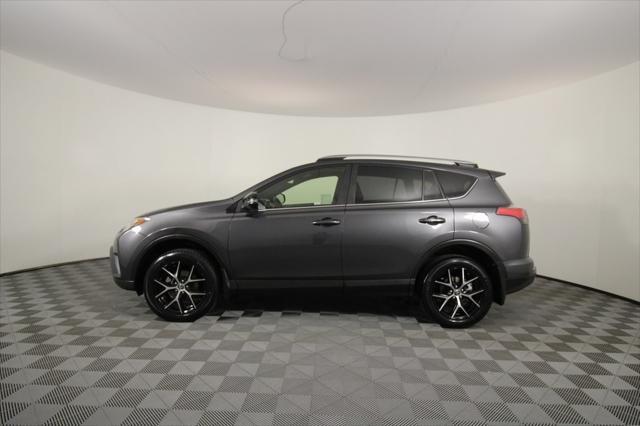 used 2018 Toyota RAV4 car, priced at $23,995