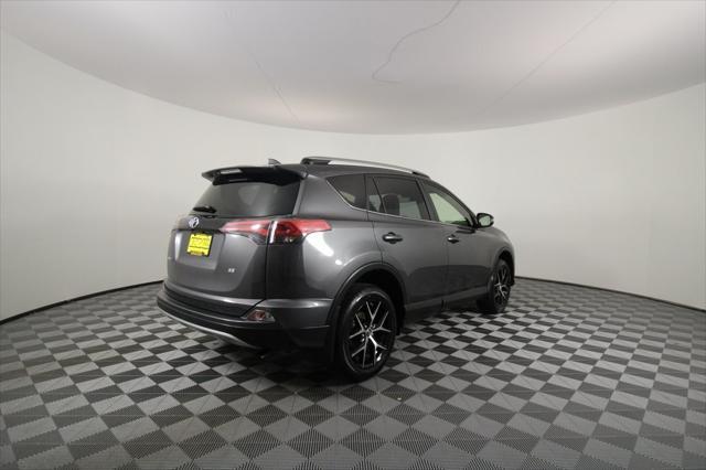 used 2018 Toyota RAV4 car, priced at $23,995