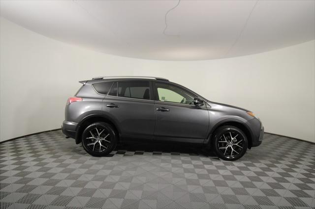 used 2018 Toyota RAV4 car, priced at $23,995