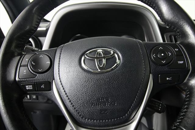 used 2018 Toyota RAV4 car, priced at $23,995