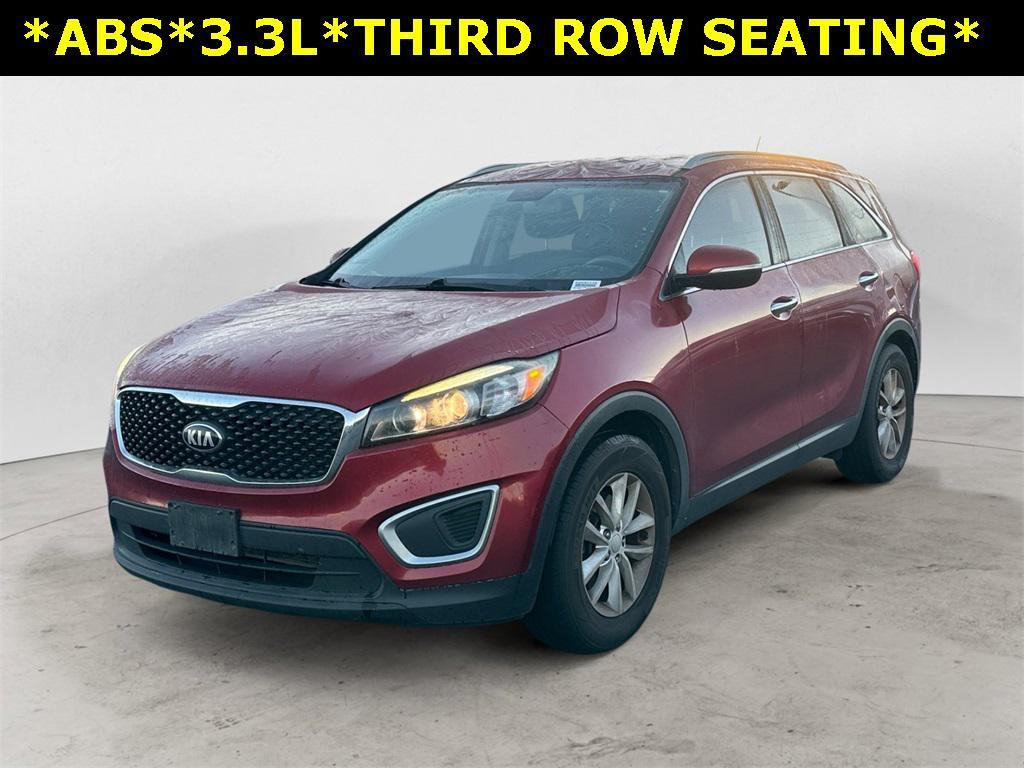 used 2017 Kia Sorento car, priced at $10,992