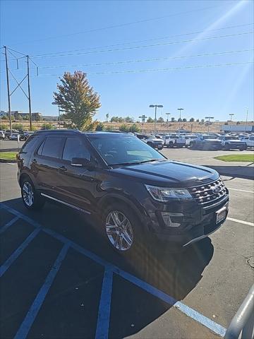 used 2017 Ford Explorer car, priced at $15,933