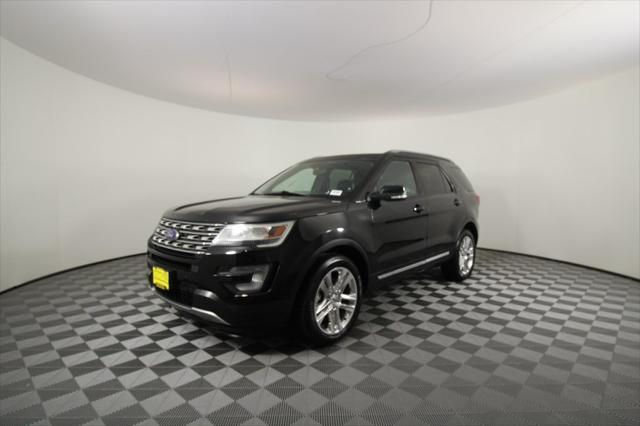 used 2017 Ford Explorer car, priced at $13,995