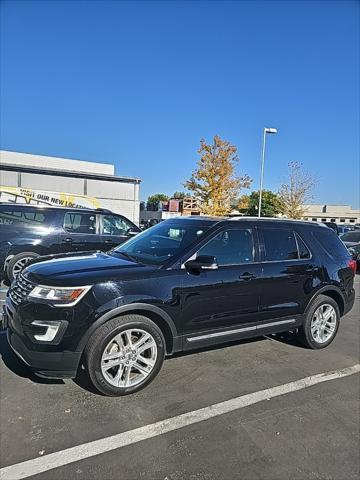 used 2017 Ford Explorer car, priced at $15,933