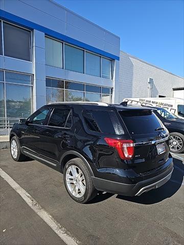 used 2017 Ford Explorer car, priced at $15,933