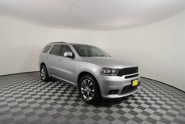 used 2019 Dodge Durango car, priced at $21,995