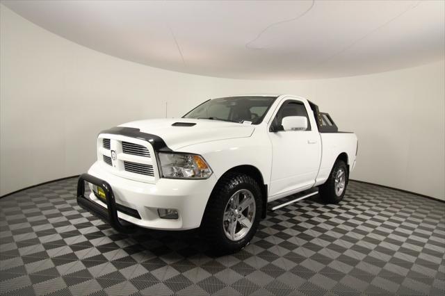 used 2012 Ram 1500 car, priced at $18,995