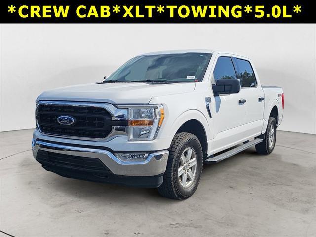 used 2021 Ford F-150 car, priced at $33,995