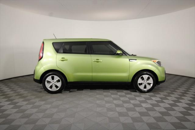 used 2016 Kia Soul car, priced at $7,995