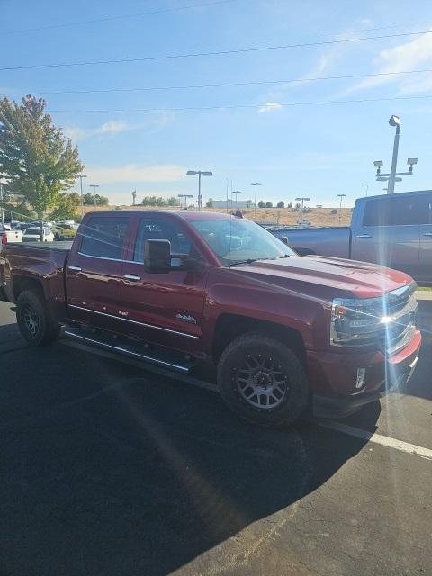 used 2017 Chevrolet Silverado 1500 car, priced at $29,992