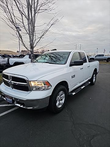 used 2018 Ram 1500 car, priced at $20,992