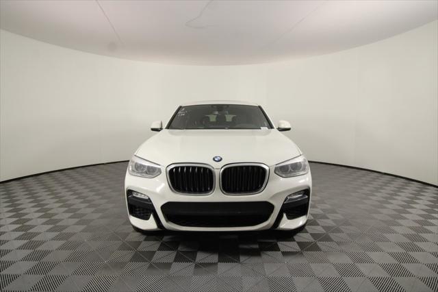 used 2019 BMW X4 car, priced at $25,933