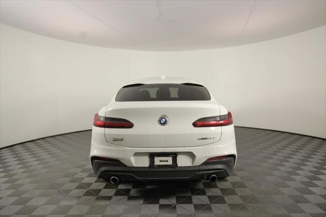 used 2019 BMW X4 car, priced at $25,933