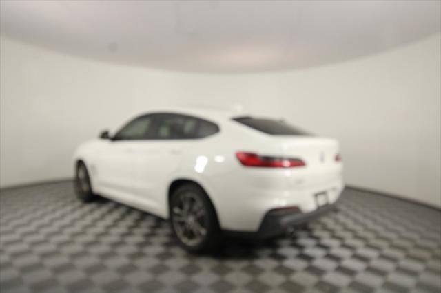 used 2019 BMW X4 car, priced at $25,933