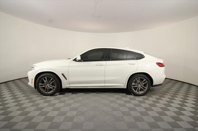 used 2019 BMW X4 car, priced at $25,933