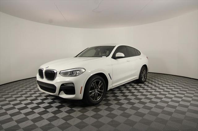 used 2019 BMW X4 car, priced at $25,933