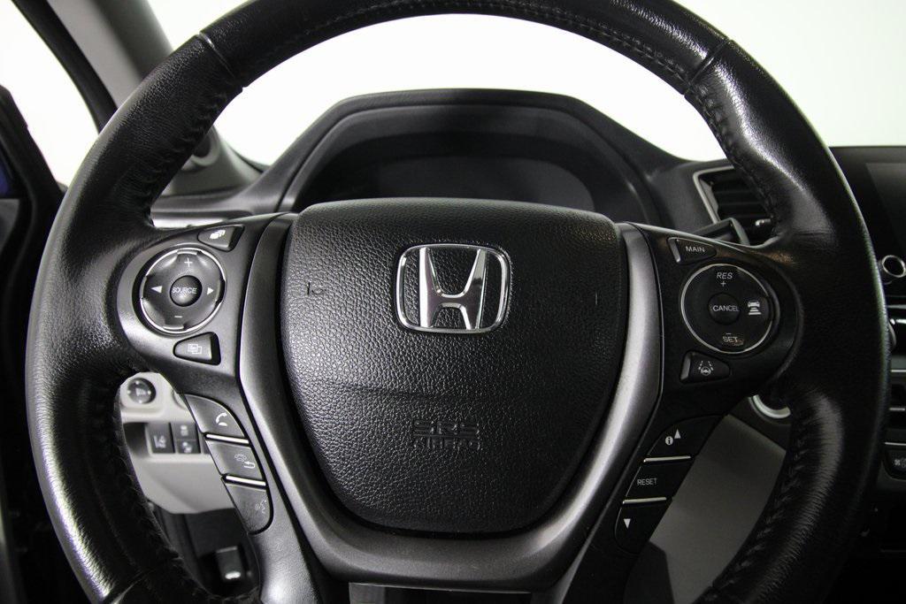 used 2023 Honda Ridgeline car, priced at $31,995