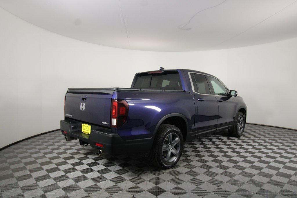 used 2023 Honda Ridgeline car, priced at $31,995