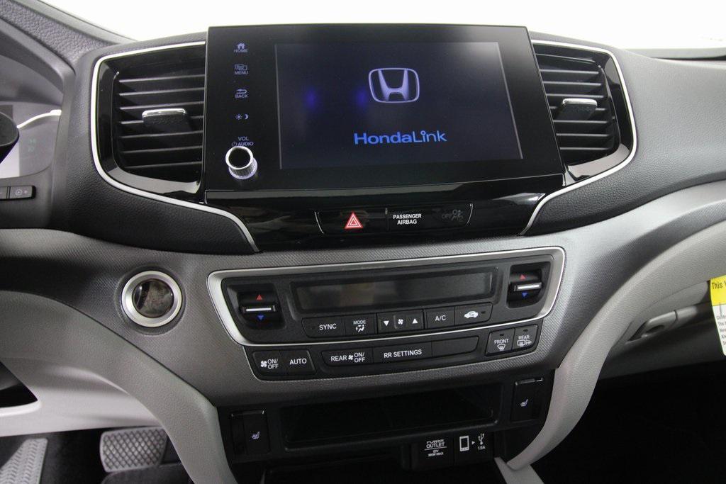 used 2023 Honda Ridgeline car, priced at $31,995