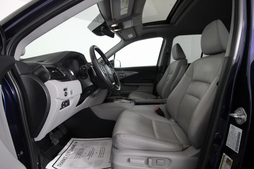 used 2023 Honda Ridgeline car, priced at $31,995