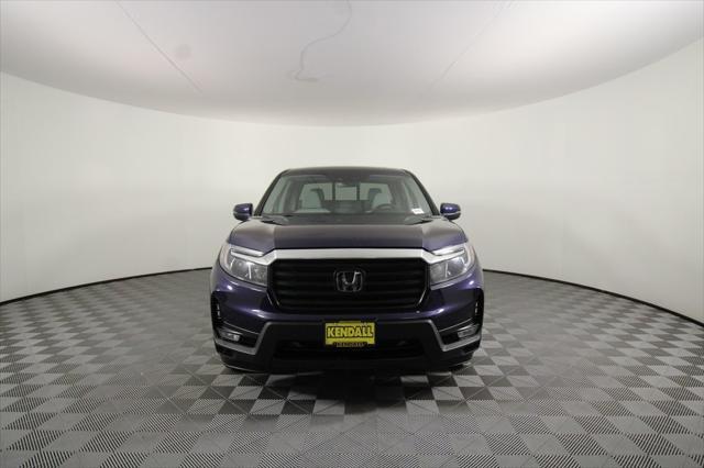 used 2023 Honda Ridgeline car, priced at $32,995