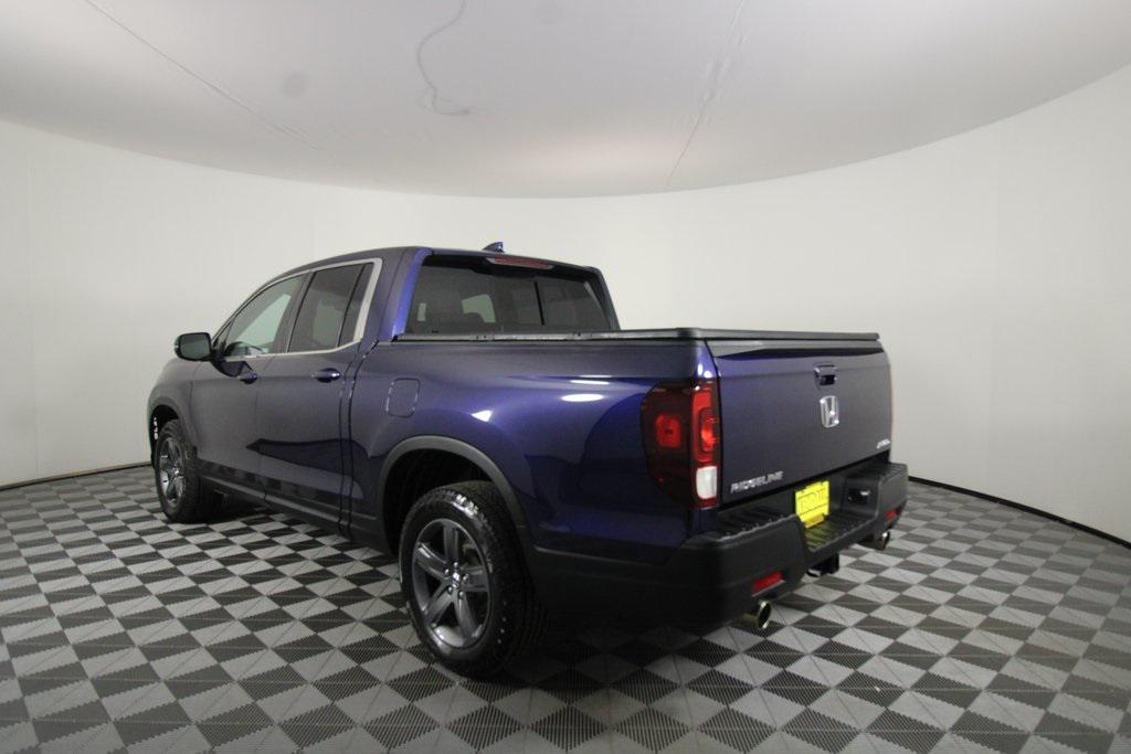 used 2023 Honda Ridgeline car, priced at $31,995
