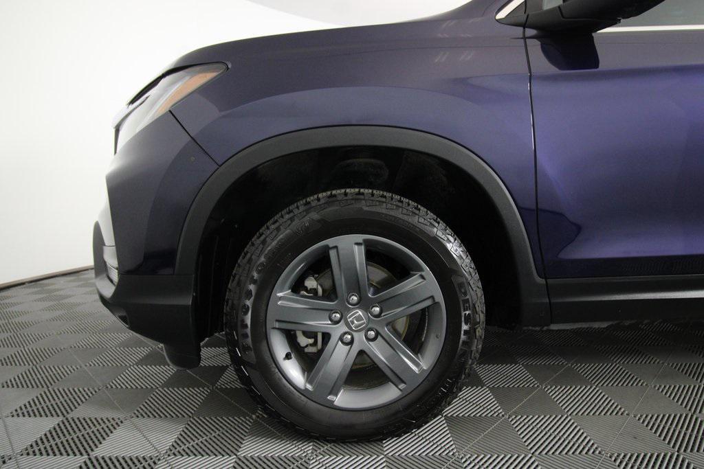 used 2023 Honda Ridgeline car, priced at $31,995