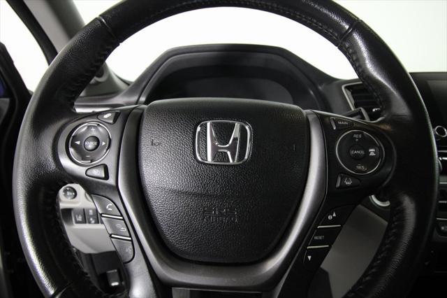 used 2023 Honda Ridgeline car, priced at $32,995