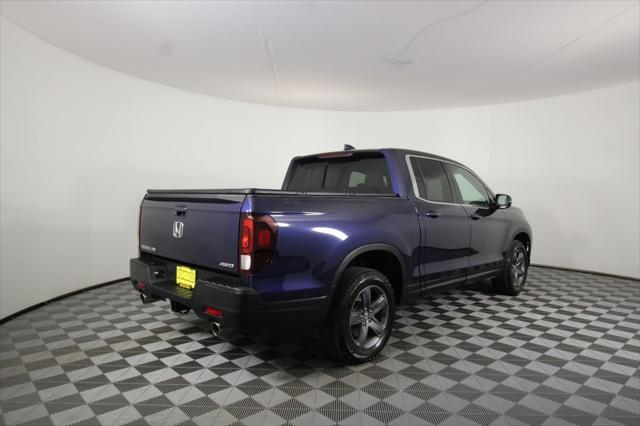 used 2023 Honda Ridgeline car, priced at $32,995