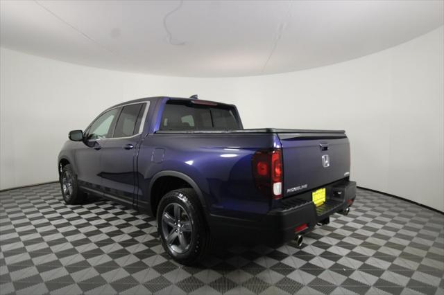 used 2023 Honda Ridgeline car, priced at $32,995