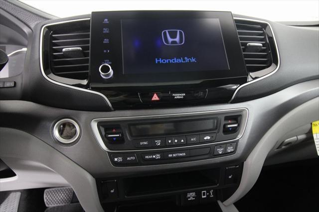 used 2023 Honda Ridgeline car, priced at $32,995