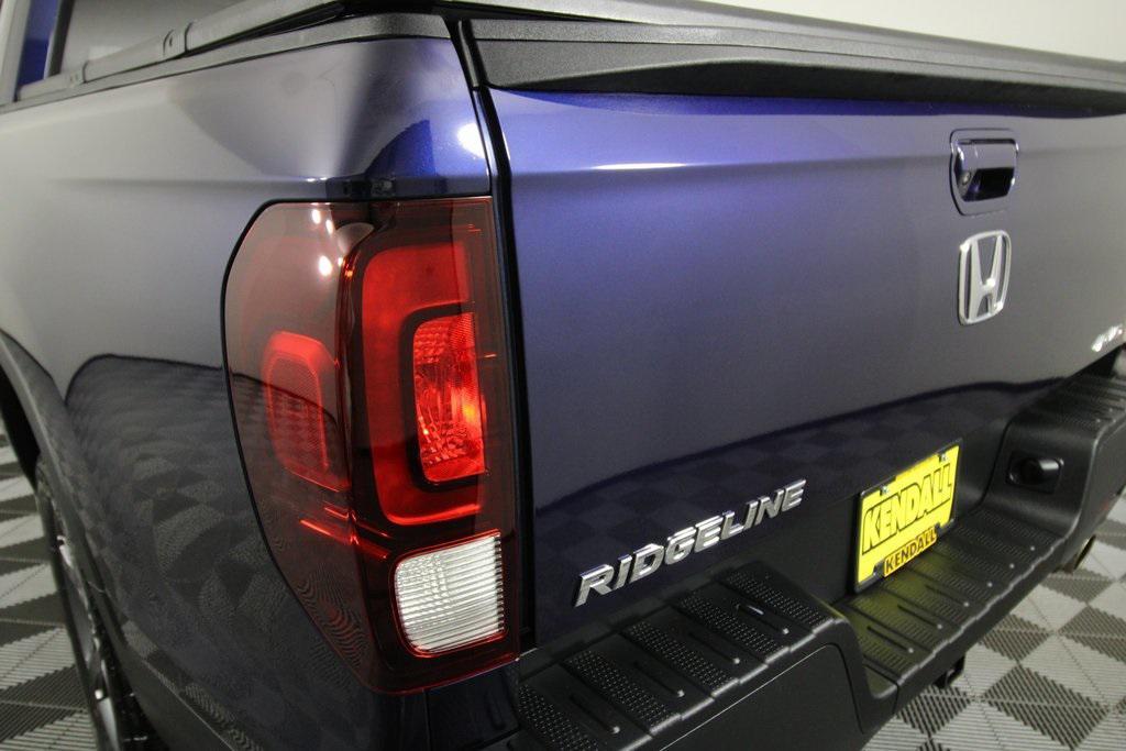 used 2023 Honda Ridgeline car, priced at $31,995