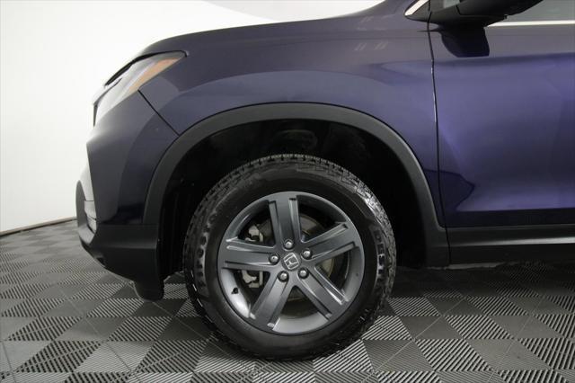 used 2023 Honda Ridgeline car, priced at $32,995