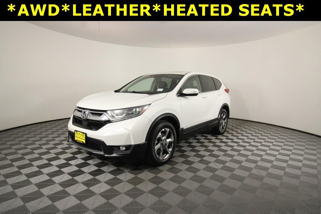 used 2019 Honda CR-V car, priced at $20,995