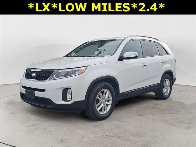 used 2014 Kia Sorento car, priced at $12,992