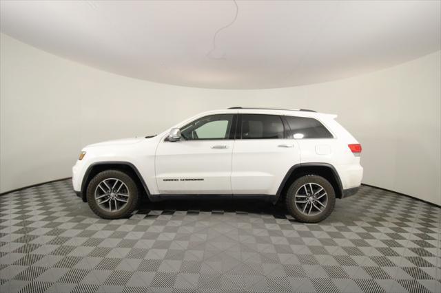 used 2017 Jeep Grand Cherokee car, priced at $15,992