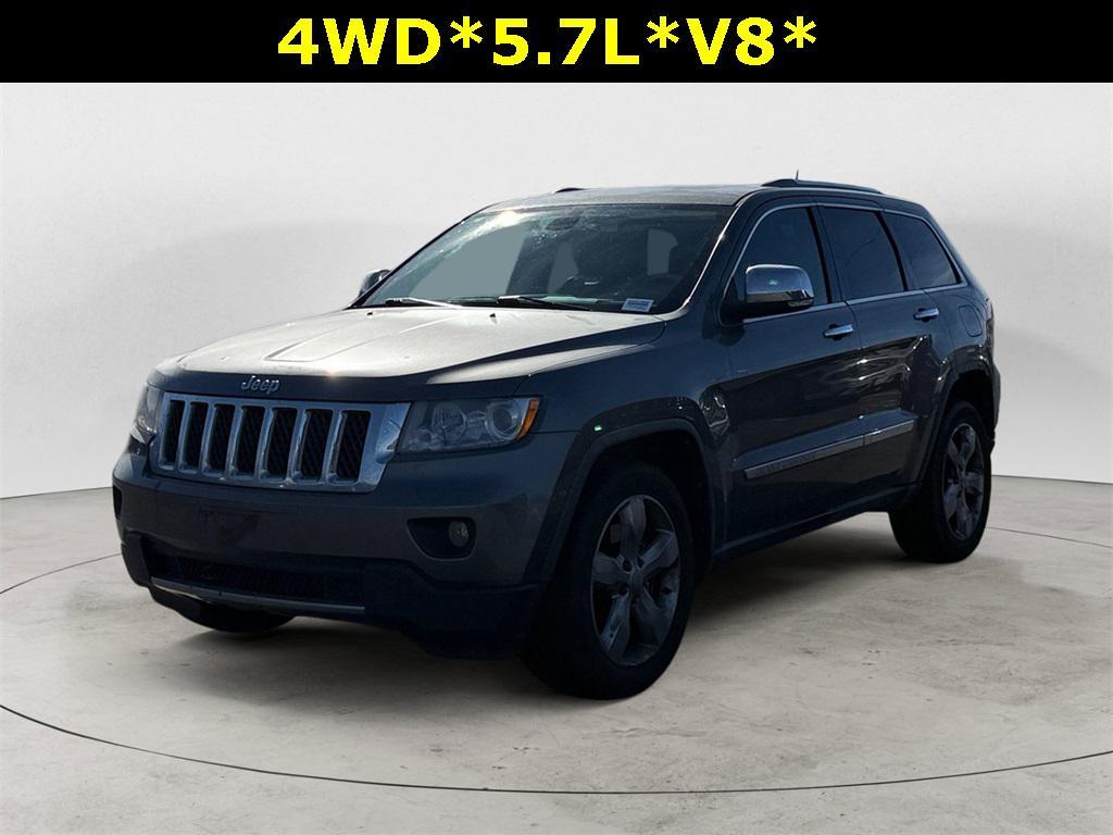 used 2012 Jeep Grand Cherokee car, priced at $7,992