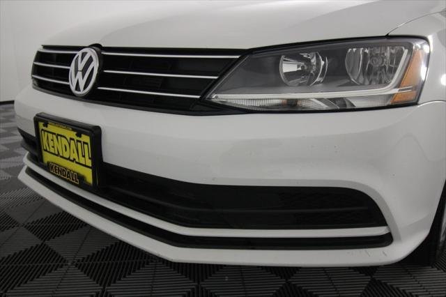 used 2017 Volkswagen Jetta car, priced at $11,995