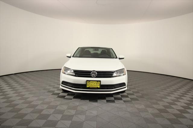 used 2017 Volkswagen Jetta car, priced at $11,995