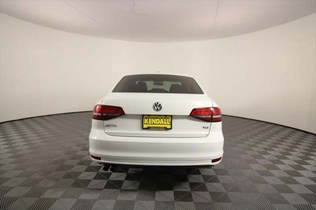 used 2017 Volkswagen Jetta car, priced at $11,995