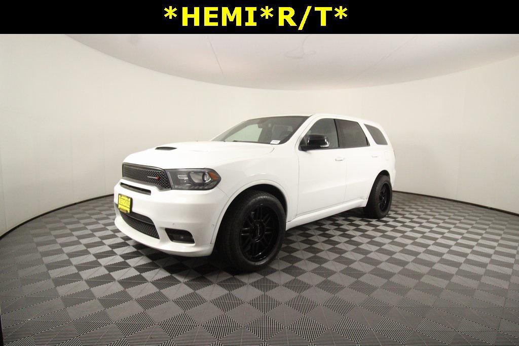 used 2019 Dodge Durango car, priced at $26,495