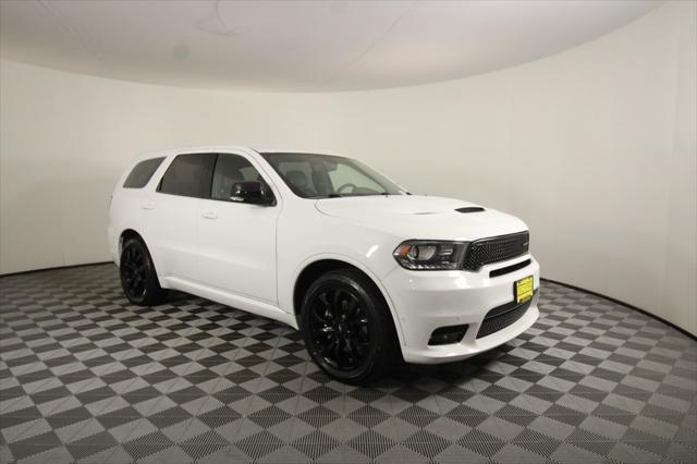 used 2019 Dodge Durango car, priced at $26,933