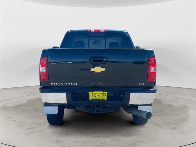 used 2009 Chevrolet Silverado 2500 car, priced at $24,990