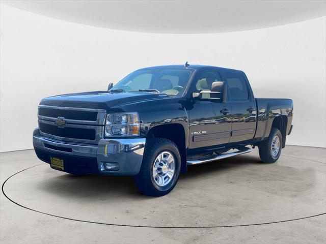 used 2009 Chevrolet Silverado 2500 car, priced at $24,990