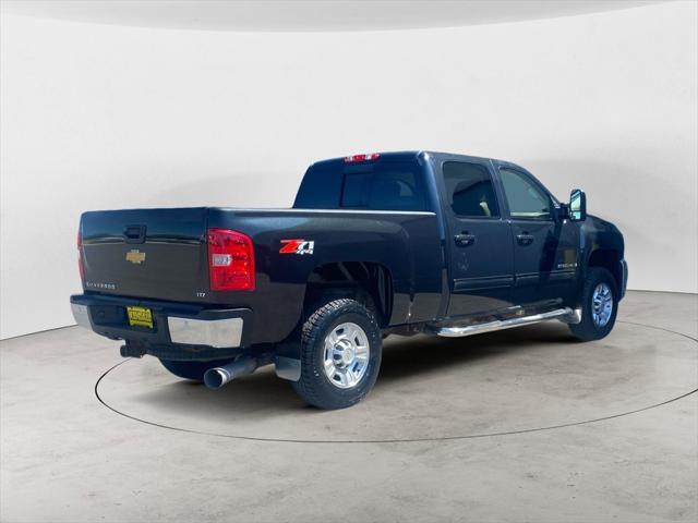 used 2009 Chevrolet Silverado 2500 car, priced at $24,990